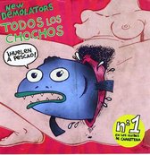 New Demolators - Todos Los Chochos (7" Vinyl Single)