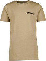 T-shirt garçons - Raizzed - Sparks - Faded brown - taille 92
