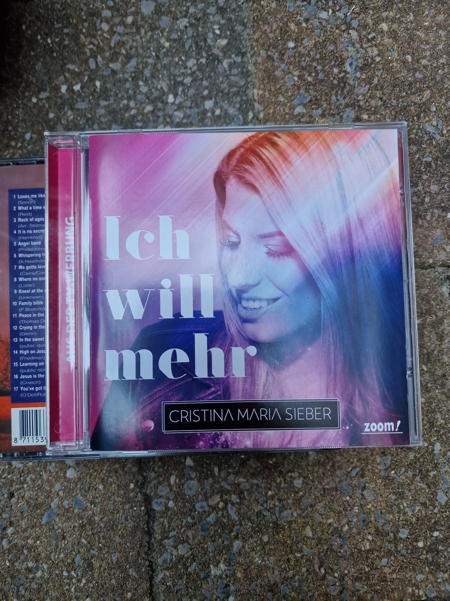 Ich Will Mehr