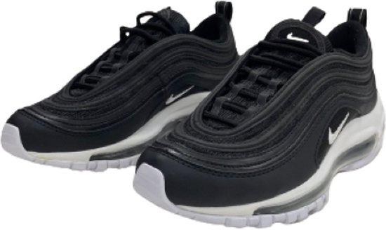 Nike air max 97 (GS) noir-blanc - taille 36 | bol