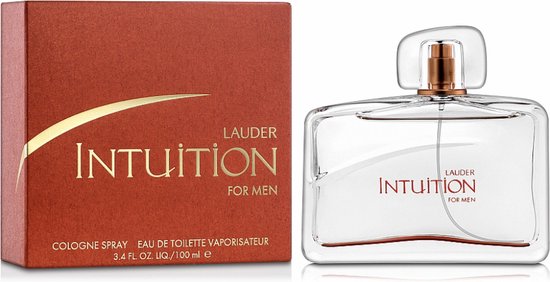 Estée Lauder Intuition for Men - 100 ml Eau de Toilette Spray