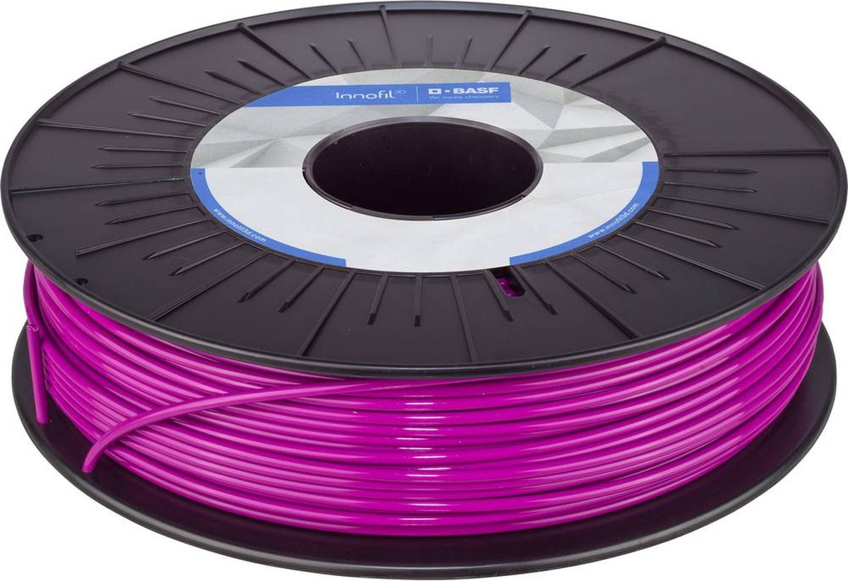 BASF Ultrafuse PLA-0016B075 PLA VIOLET Filament PLA kunststof 2.85 mm 750 g Violet 1 stuk(s)