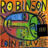 Robinson - Loin De La Ville (CD)