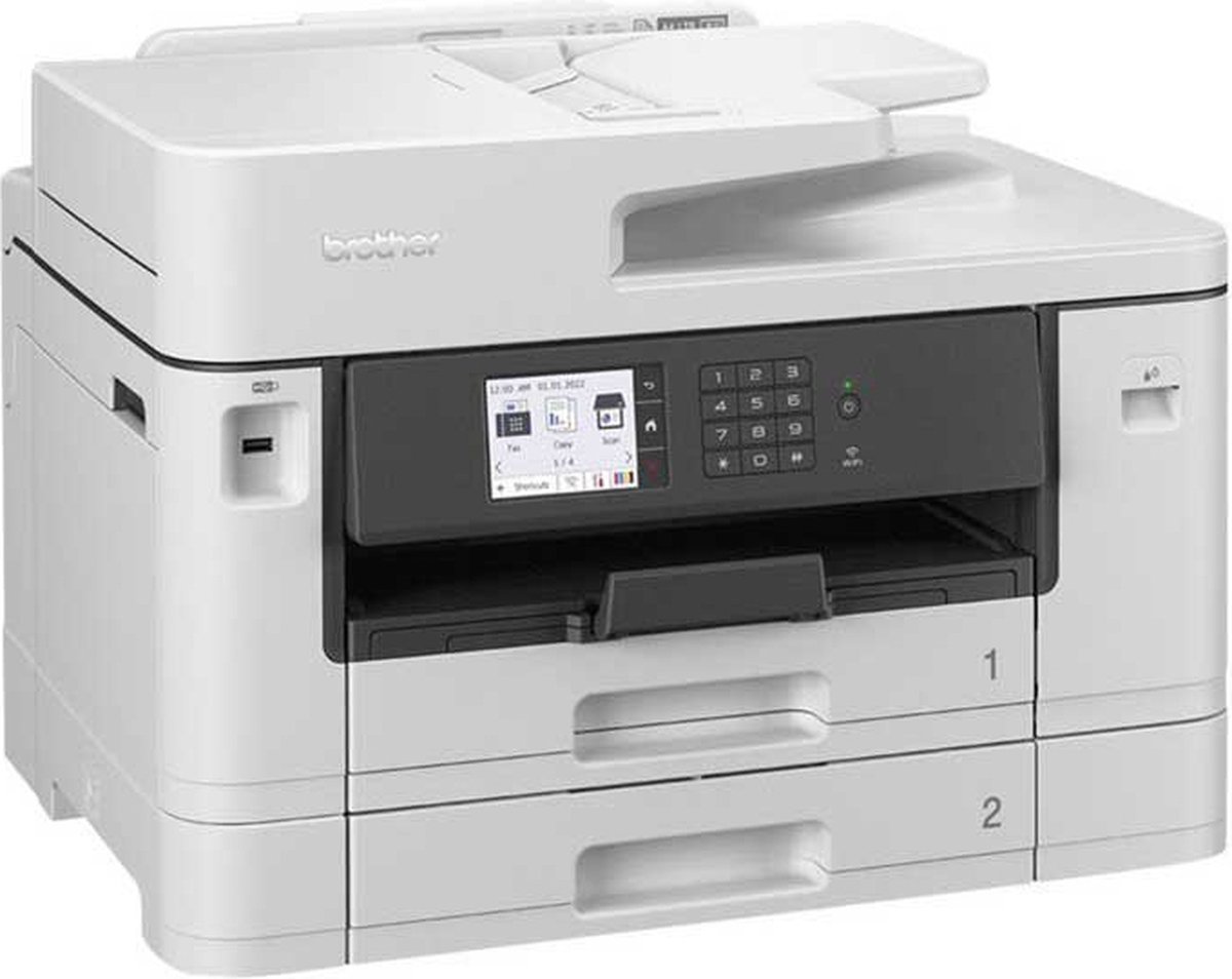 2x Brother MFC-J5740DW - Printer tout-en-un - A3