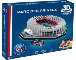Parc des Princes 3d puzzel stadium PSG
