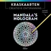 Kraskaarten Mandala's hologram