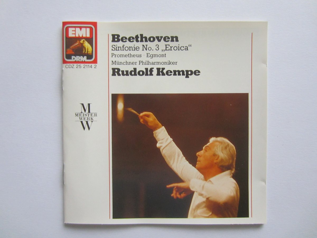 Beethoven Sinfonie No.3 Eroica