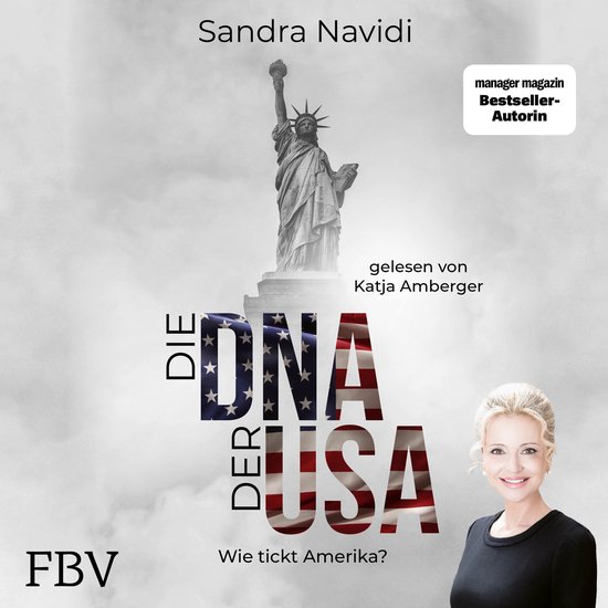 Die DNA der USA - cover
