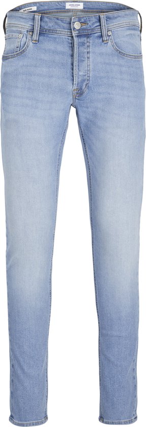 Jack & Jones JJIGLENN JJORIGINAL SQ 430 NOOS, Denim Blauw, 30W / 30L