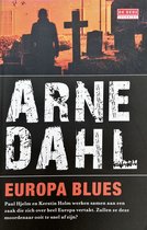 Europa Blues - Uit het Zweeds vertaald door Ydelet Westra