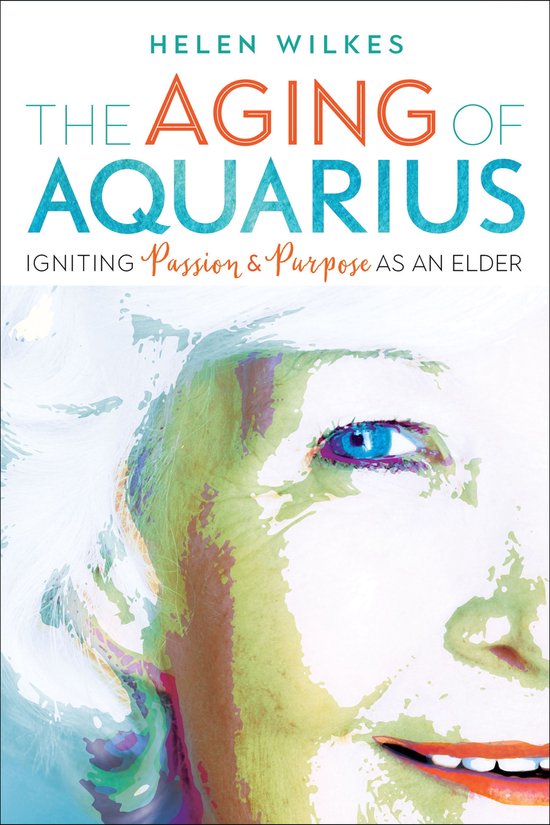 The Aging of Aquarius - cover