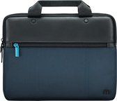 Laptop Case Mobilis 005029 14" 11" Black/Blue Dark blue