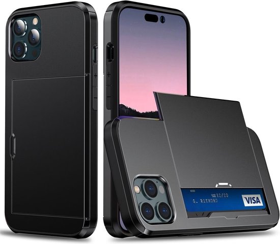 iPhone 17 Pro hoesjes met pasjeshouder | Online kopen