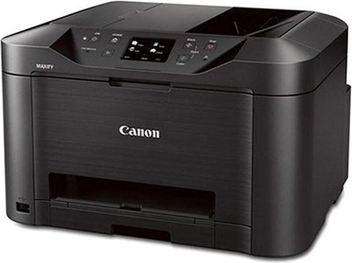 Canon MAXIFY MB5150 - All-in-One Printer - Zwart – foto 2