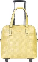 Olivia Lauren Ladies Laptop Bag / Work Bag / Briefcase - Sofia - Vert - 17 pouces