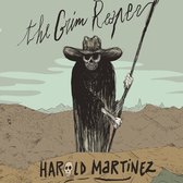 Harold Martinez - The Grim Reaper (2 LP)
