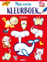 Mijn eerste kleurboek 1 - Dieren