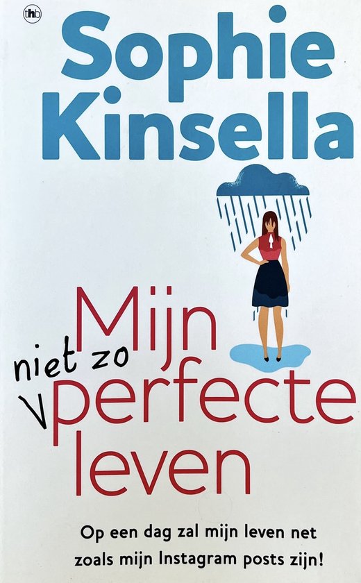 9789044363692 - mijn niet zo perfecte leven - Sophie Kinsella