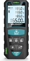 Mileseey S2 Laser afstandsmeter 50 meter