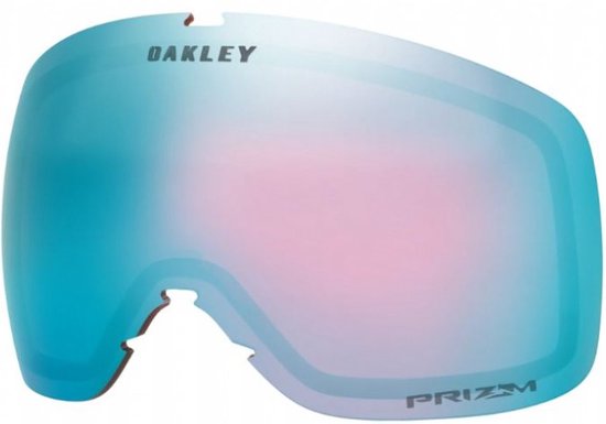 Oakley Flight Tracker M Snow Lens/ Prizm Sapphire Iridium - AOO7105LS-05