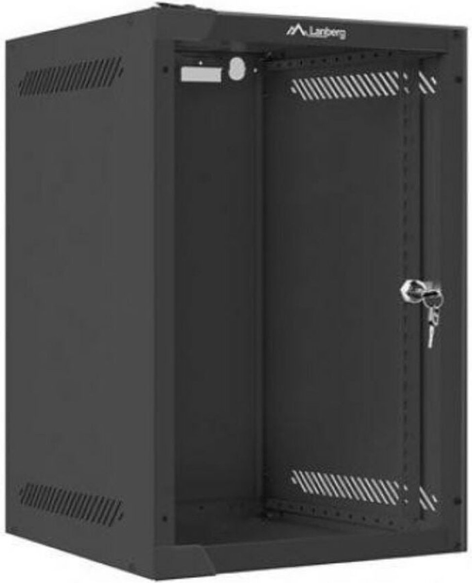 Wall-mounted Rack Cabinet Lanberg WF10-2309-10B