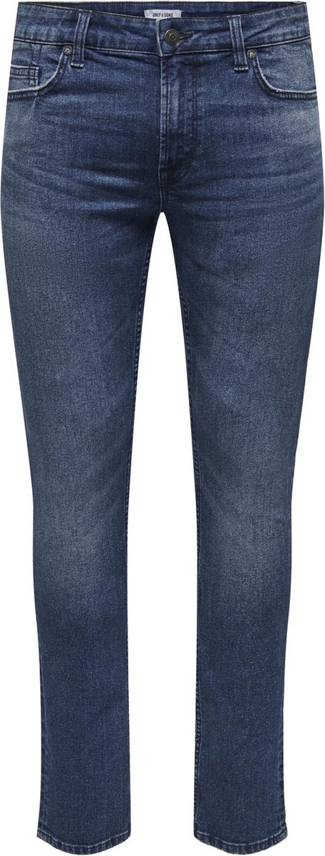 ONLY & SONS Regular fit ONSWEFT Mid waist Regular fit Jeans