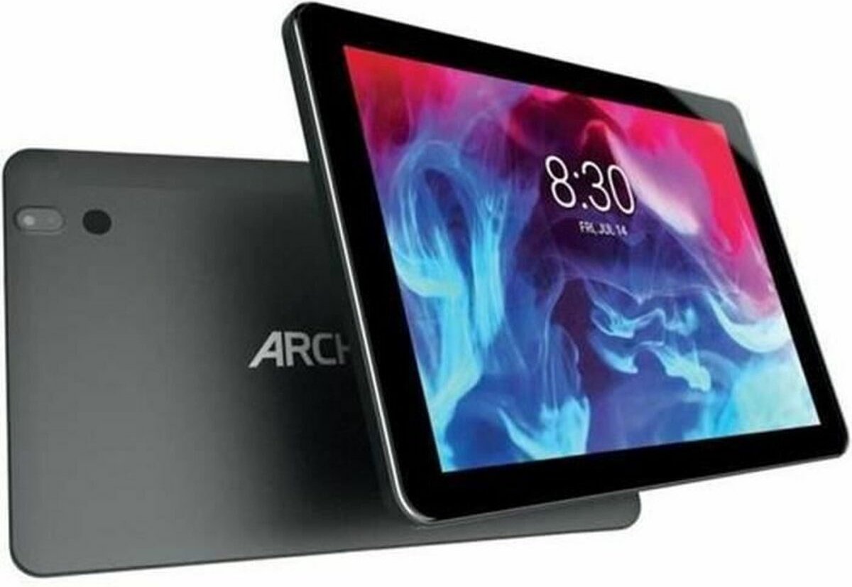 Archos 101Oxygen S10.0iFull HD Display32GB3GBRam Android 9.0Deca Core Up to 2.3GhzWiFiBT4GGPSDual Camera(Front+Back)