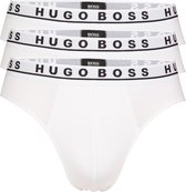 Hugo Boss slips (3-pack) - wit