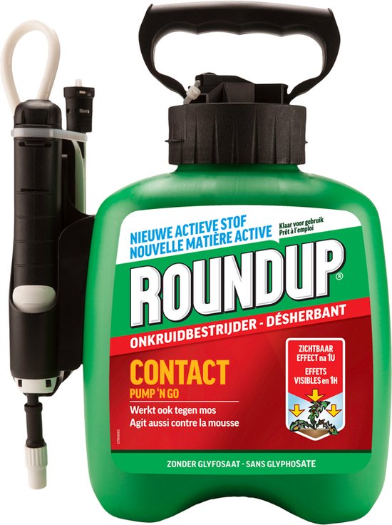 Roundup Contact Pump 'N Go 2,5L