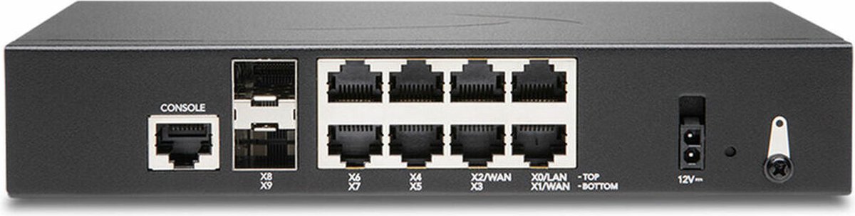 Firewall SonicWall 02-SSC-6799 | bol.com