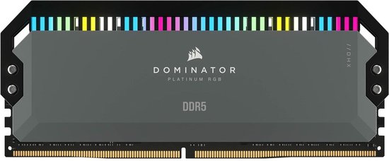 RAM Memory Corsair 32GB (2x16GB) DDR5 DRAM 5200MT/s C40 AMD