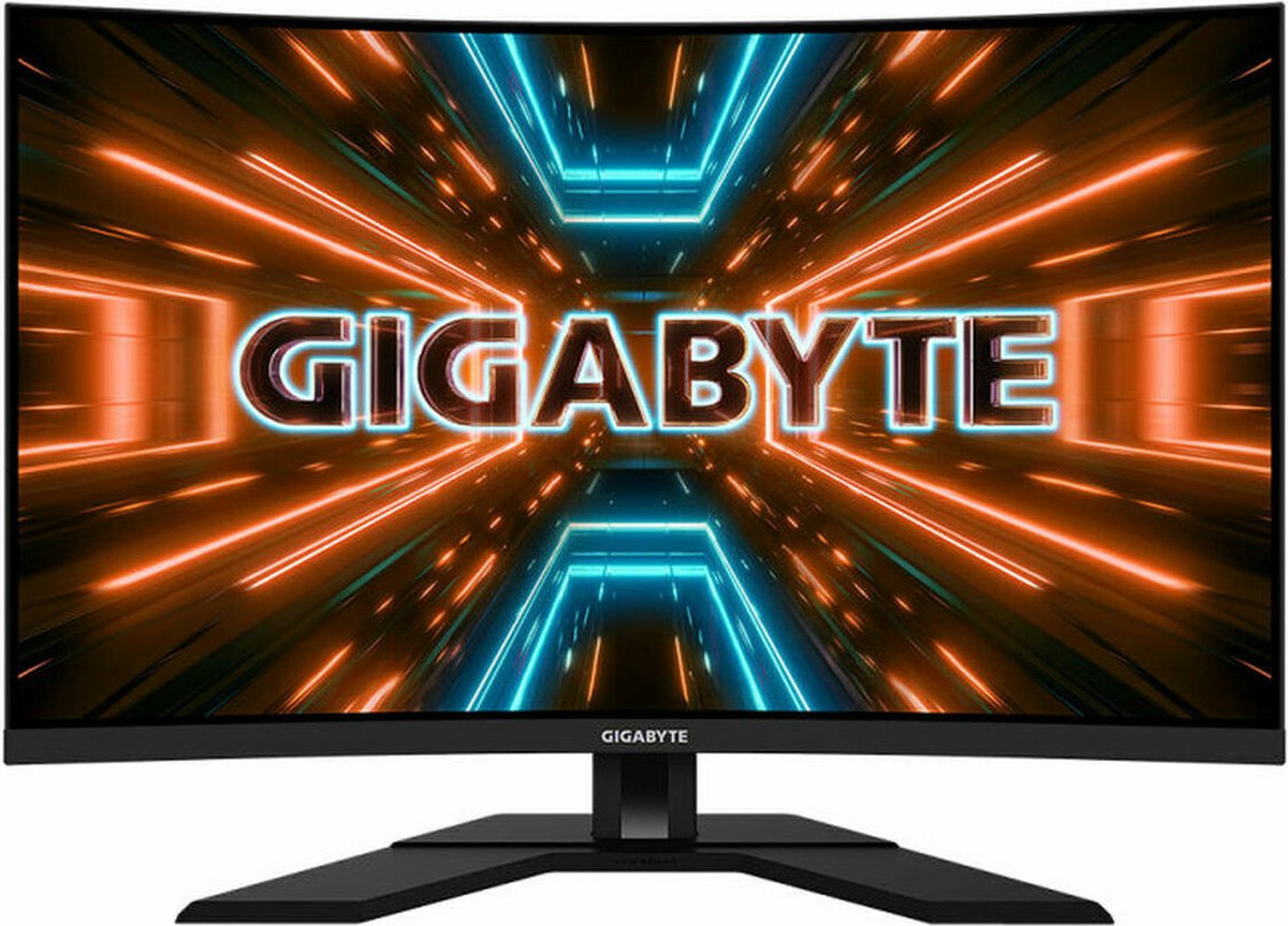 GIGABYTE M32QC - 31.5 inch - 2560 x 1440 (Quad HD) - 1 ms - 170 Hz