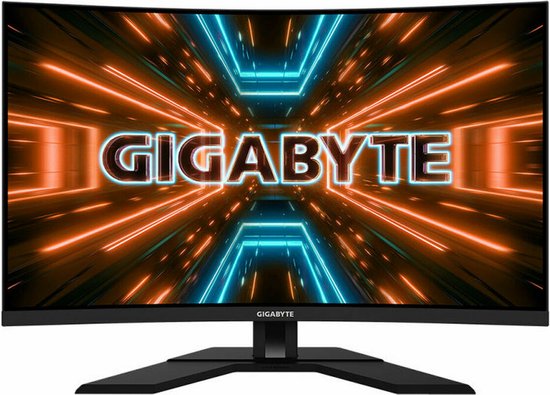 Monitor Gigabyte M32QC Curve 32" QHD