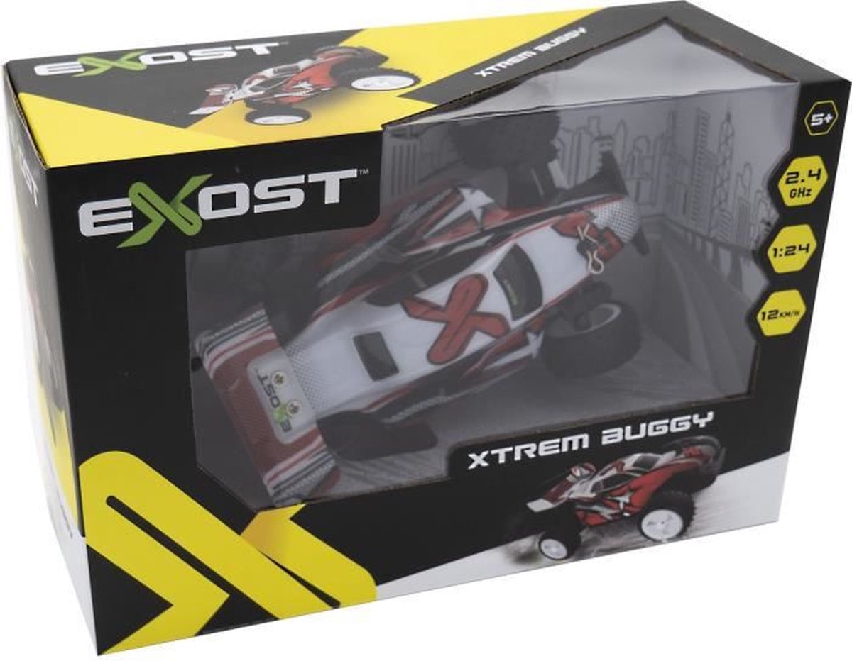 EXOST 360 Cross Voiture Télécommandée - 20257 - 2,4Ghz Échelle 1