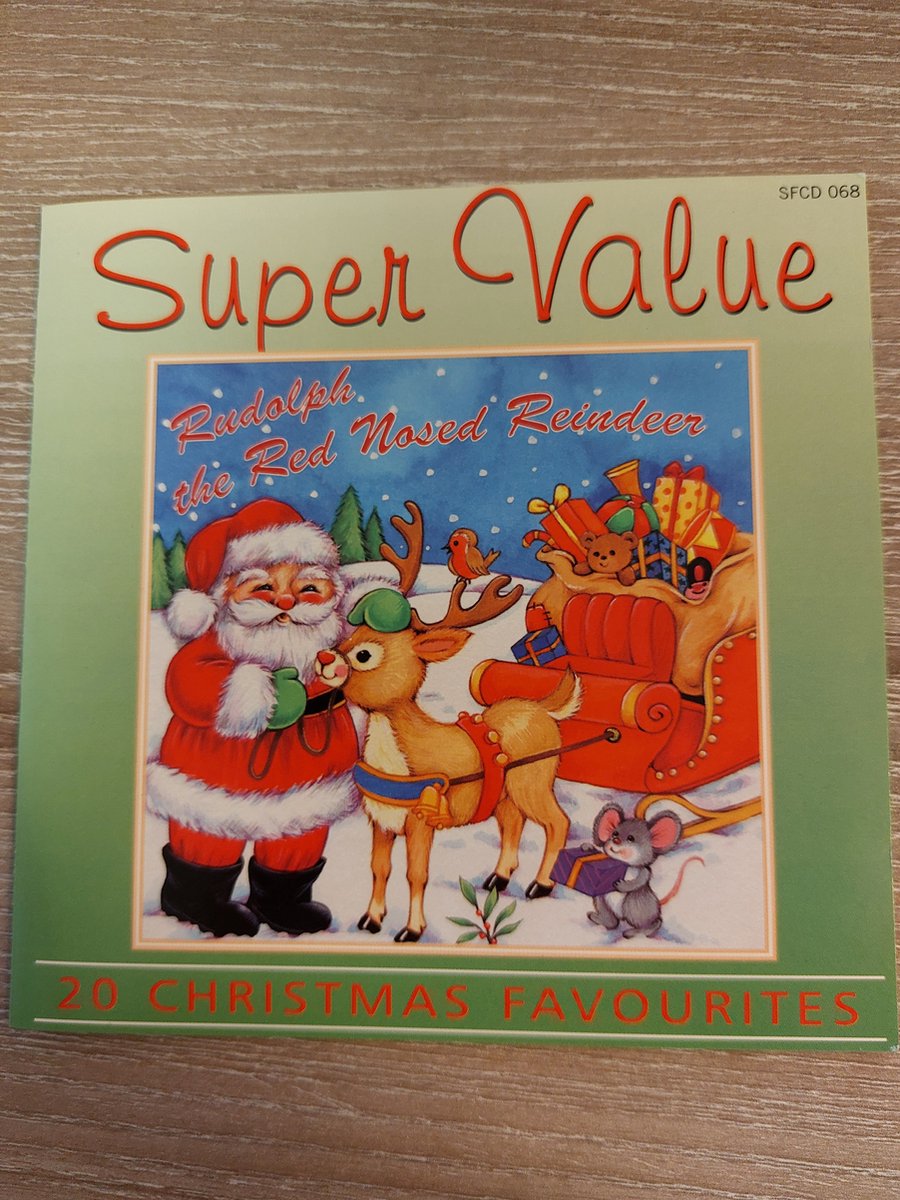 Super Value 20 Christmas Favourites