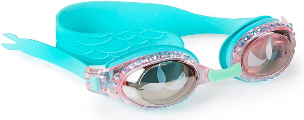 Bling2O G Mermaid Blue Sushi Swimming Goggles | Toy Brands A-K | Casey