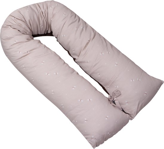  - MamaLoes Libelle Voedingskussen met Lussen ML020415