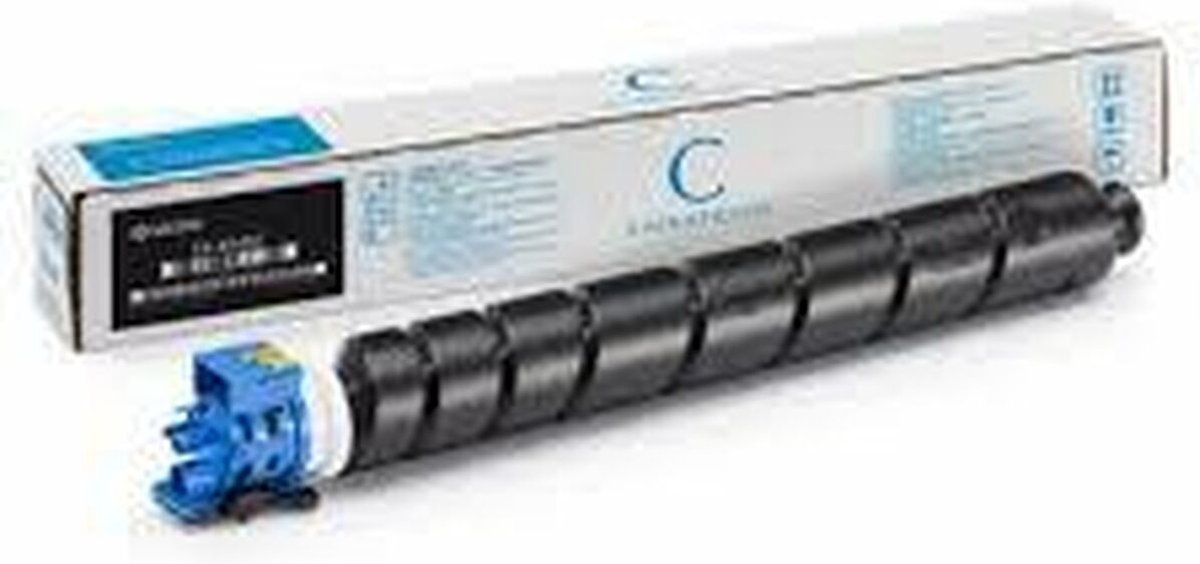 Kyocera - TK-8345C - Tonercartridge - 1 stuk - Origineel - Cyaan