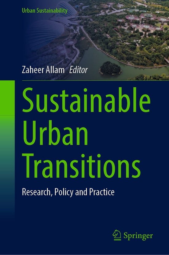 Urban Sustainability - Sustainable Urban Transitions (ebook ...