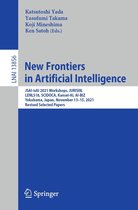 Lecture Notes in Computer Science 13856 - New Frontiers in Artificial Intelligence