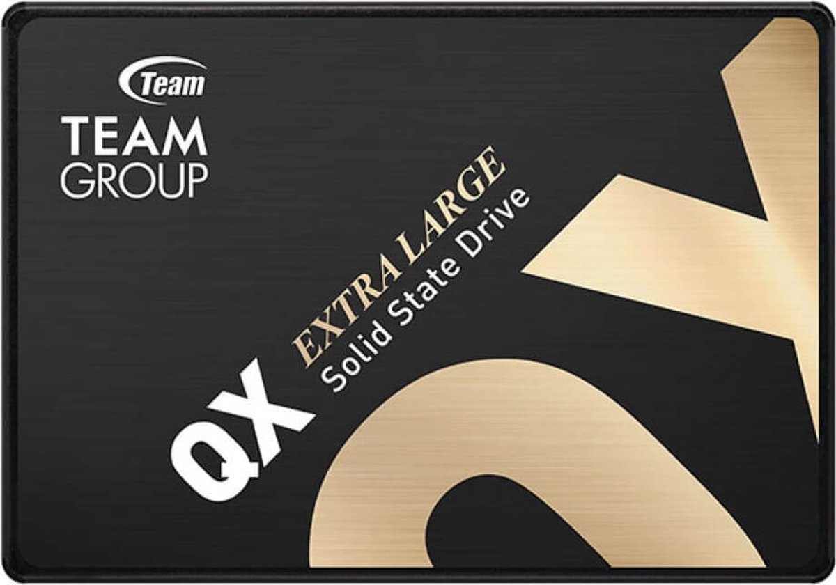 Team Group QX, 4000 GB, 2.5