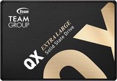 Team Group QX, 4000 GB, 2.5", 560 MB/s, 6 Gbit/s