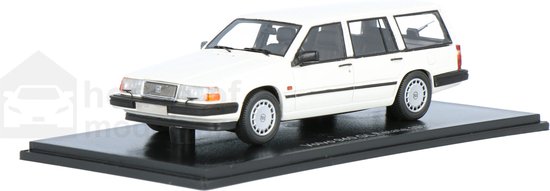 Volvo 940 GL Estate Neo Modelauto 1:43 1990 NEO49553 Schaalmodel | bol
