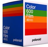 Polaroid Color instant film for 600 - 40 foto's