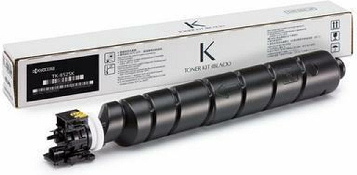 Kyocera Mita TK-8525 zwart toner