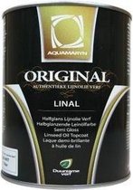 Linal 2,5 liter 345 - Middel Blauw