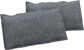 Bol.com ThoMar Airdry Auto-Ontvochtiger - herbruikbaar - duo-pack - 2 x 600 gram aanbieding