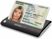Reiner SCT cyberJack RFID basis smart card reader Zwart USB 2.0
