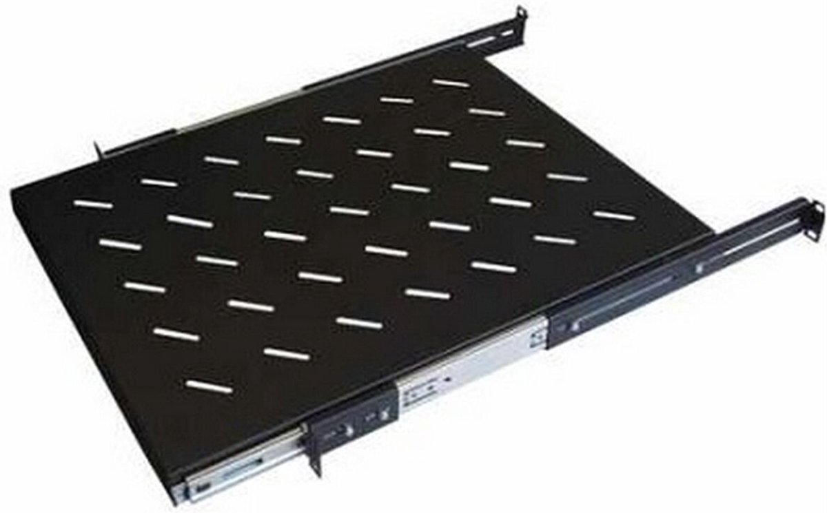Anti-slip Tray for Rack Cabinet WP WPN-ASS-141080-B 550 mm