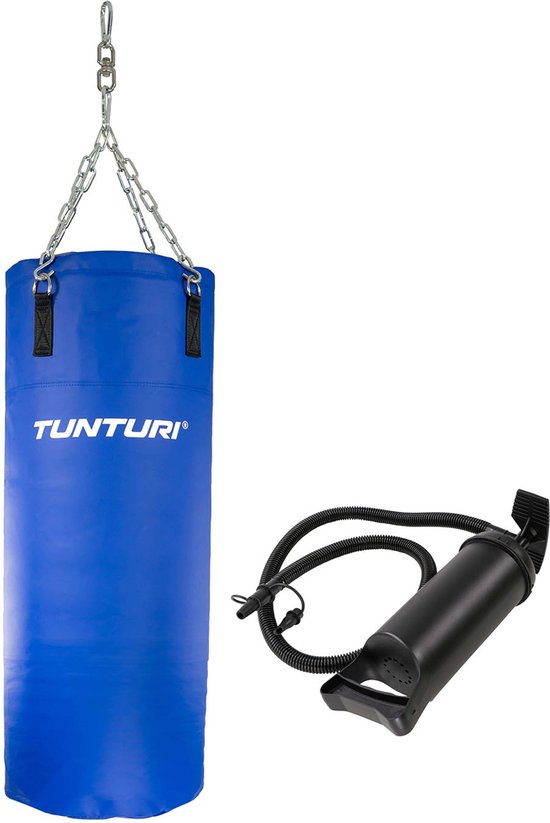 Tunturi Aqua Punching Bag - Sac de frappe - Sac de frappe - 150 cm | bol